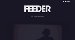 Desktop Screenshot of feederweb.com